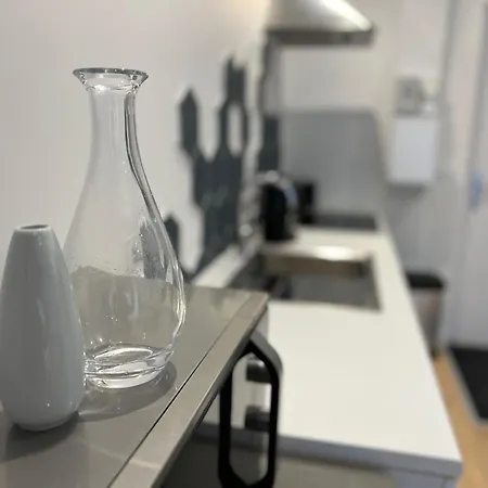 Apartment Independant 25m2 Proche Gare