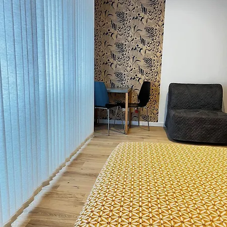 Independant 25m2 Proche Gare Apartment Grenoble