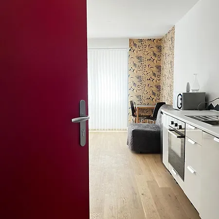 Apartment Independant 25m2 Proche Gare