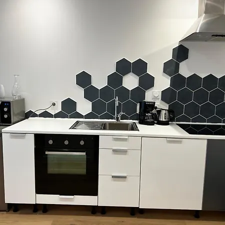 Independant 25m2 Proche Gare Apartment Grenoble